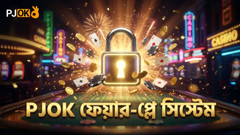 ফেয়ার-প্লে নেটওয়ার্ক সিঙ্ক গেমের নিরাপত্তা নিশ্চিত করে