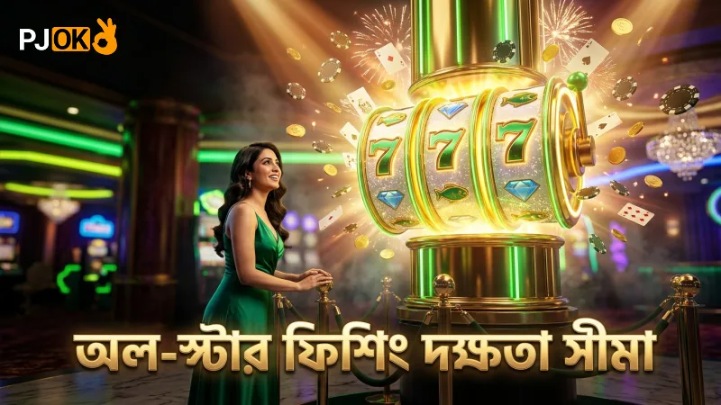অল-স্টার ফিশিং এ দক্ষতার সীমাবদ্ধতা ও কৌশলগত ব্যবহারের মুহূর্ত