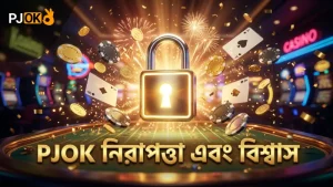 PJOK প্ল্যাটফর্মে বক্সিং কিং খেলায় নিরাপত্তা এবং ফেয়ার প্লে নিশ্চিত