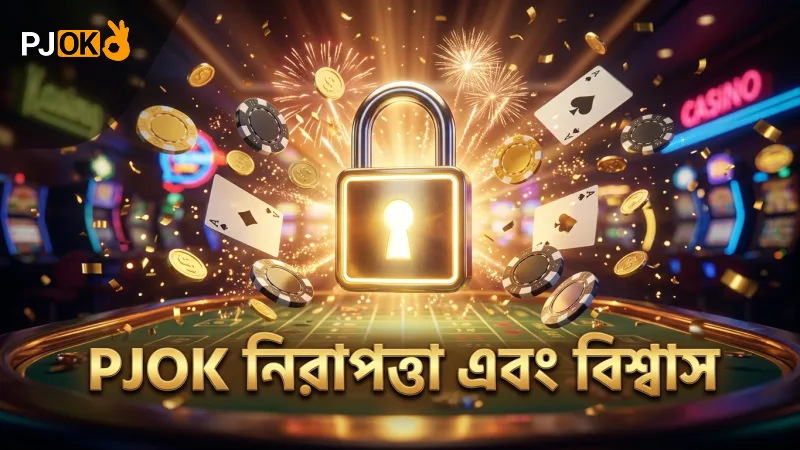 PJOK প্ল্যাটফর্মে বক্সিং কিং খেলায় নিরাপত্তা এবং ফেয়ার প্লে নিশ্চিত