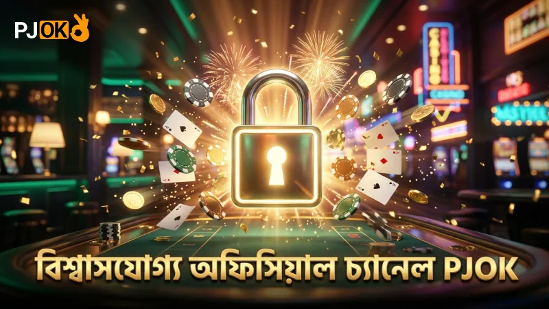 বিশ্বাসযোগ্য অফিসিয়াল যোগাযোগ চ্যানেলসমূহের নিরাপত্তা নিশ্চিত করে