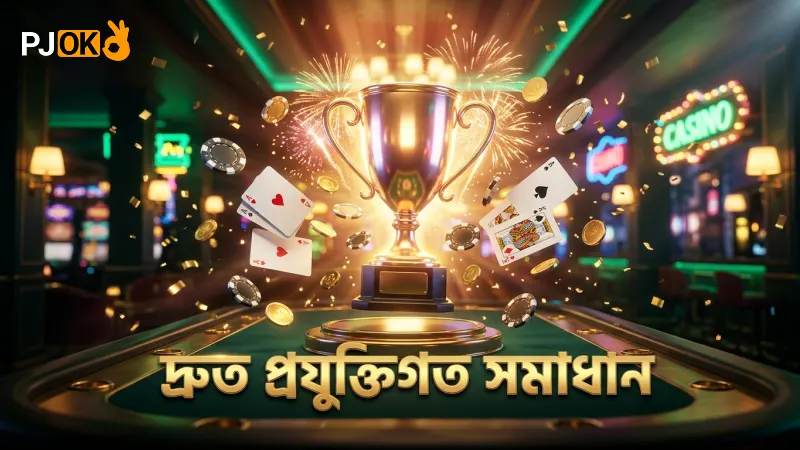 দ্রুত যোগাযোগে প্রযুক্তিগত সমস্যার কার্যকর সমাধান