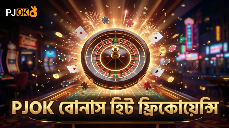 বোনাস হিট ফ্রিকোয়েন্সি বিশ্লেষণ করে বেট কৌশল উন্নত করুন