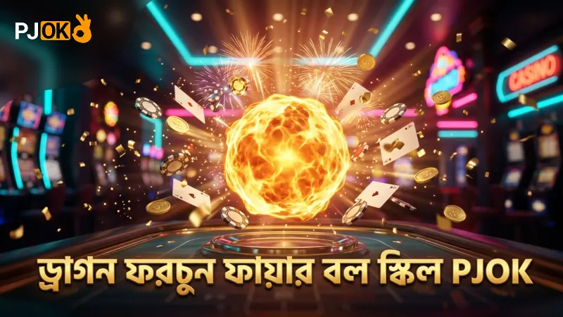 ড্রাগন ফরচুনের ফায়ার বল স্কিলের কার্যকারিতা বিশ্লেষণ