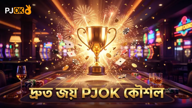 দ্রুত জয়ের জন্য প্রমাণিত কৌশল ব্যবহার করে সফলতা পান