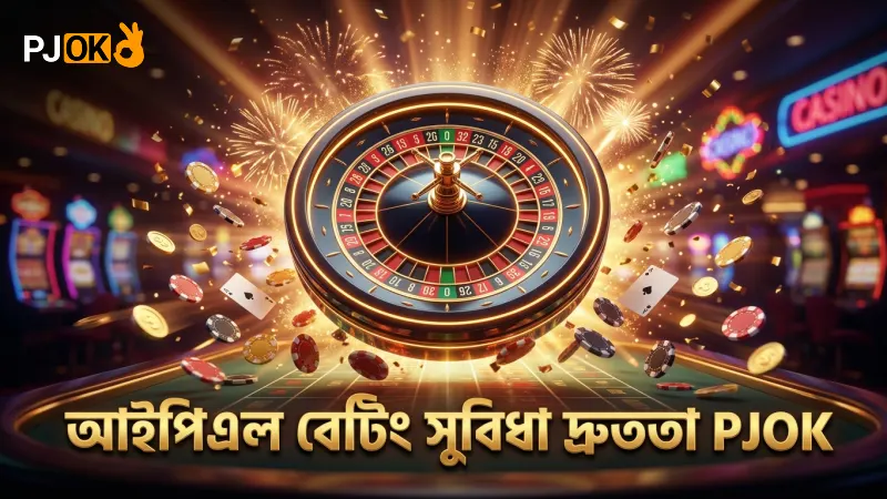আইপিএল বেটিং মার্কেটের গতি ও সুবিধা বুঝতে পারুন সহজে