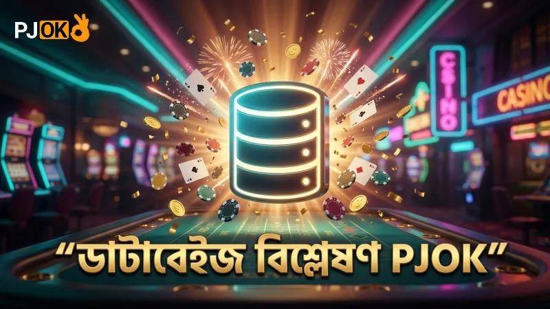 ডাটাবেইজ বিশ্লেষণ লাভজনক স্পট চিহ্নিত করে।