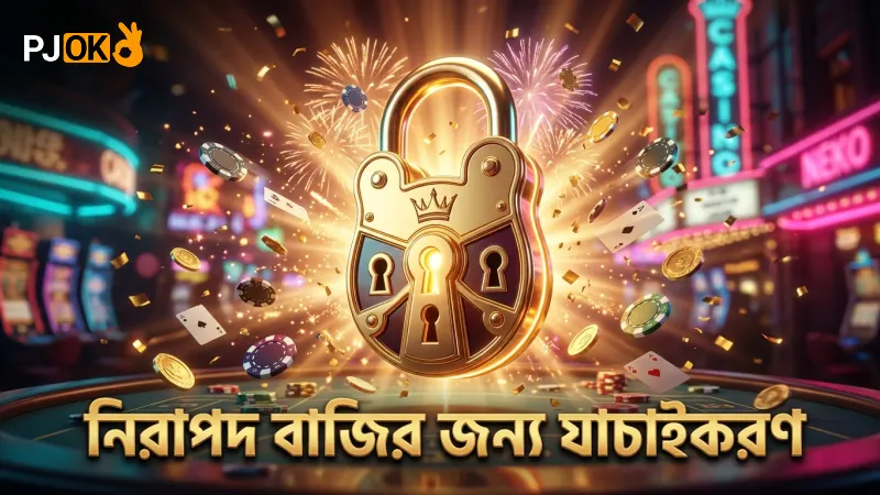 কবাডি বেটিংয়ে নিরাপদ বাজি ধরতে যাচাইকরণ গুরুত্বপূর্ণ ভাবুন