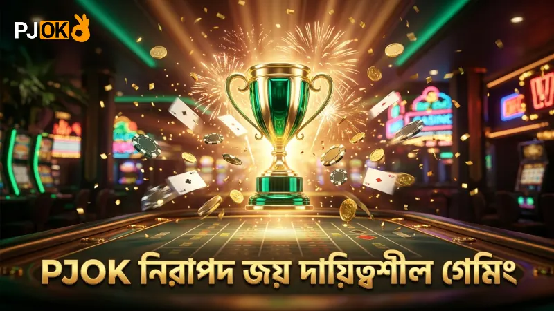 নিরাপদ ও দায়িত্বশীলভাবে লাইটনিং রুলেটে জয় অর্জনের পথ অনুসরণ করুন PJOK-এ