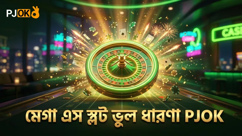 মেগা এস স্লটের ভুল ধারণাগুলো গেমিং অভিজ্ঞতা প্রভাবিত করে