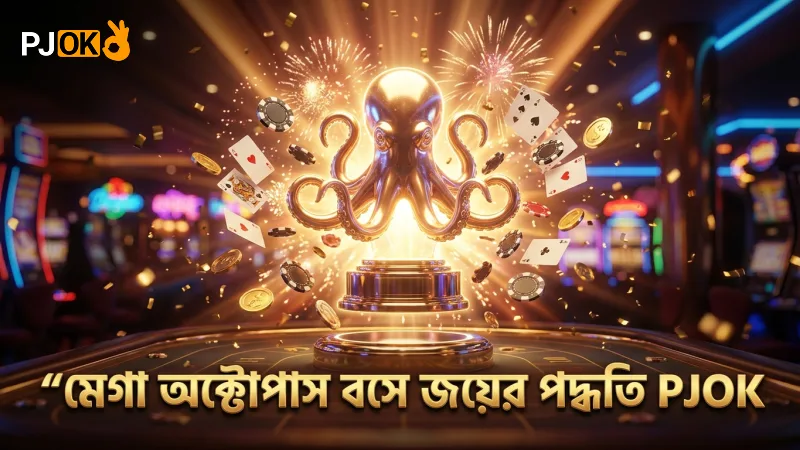 মেগা অক্টোপাস বসে জয়ের সঠিক পদ্ধতি বুঝুন