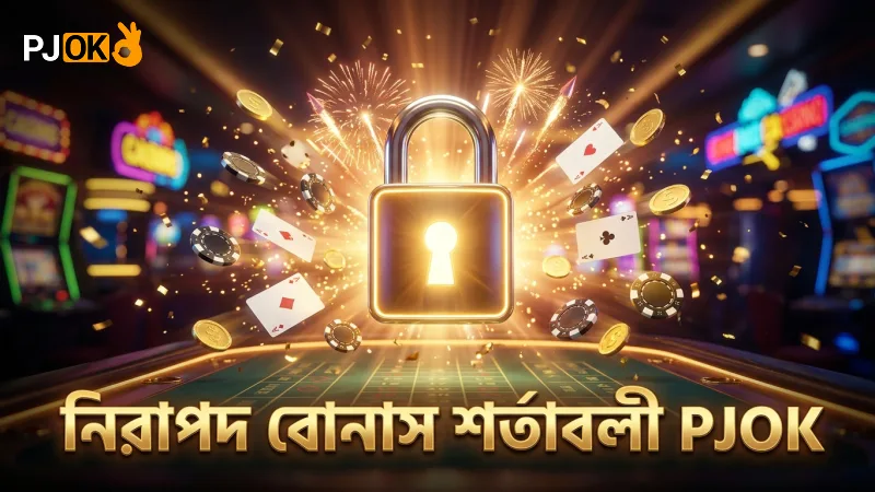 অফার শর্তাবলী বুঝে নিরাপদ বোনাস গ্রহণ নিশ্চিত করা