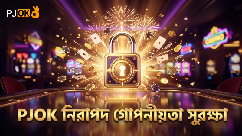 PJOK নিরাপদ নিবন্ধনের জন্য গোপনীয়তা বজায় রাখে