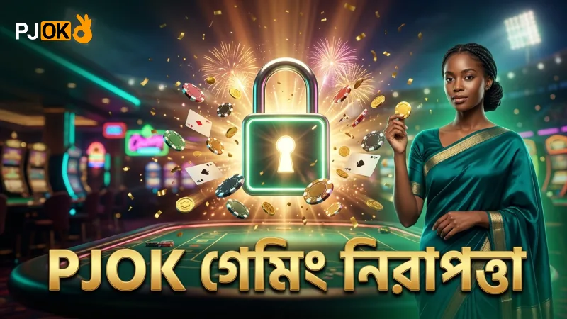 নিরাপত্তা ও দায়িত্বশীল গেমিংয়ে PJOK ভিআইপি গুরুত্ব দেয়