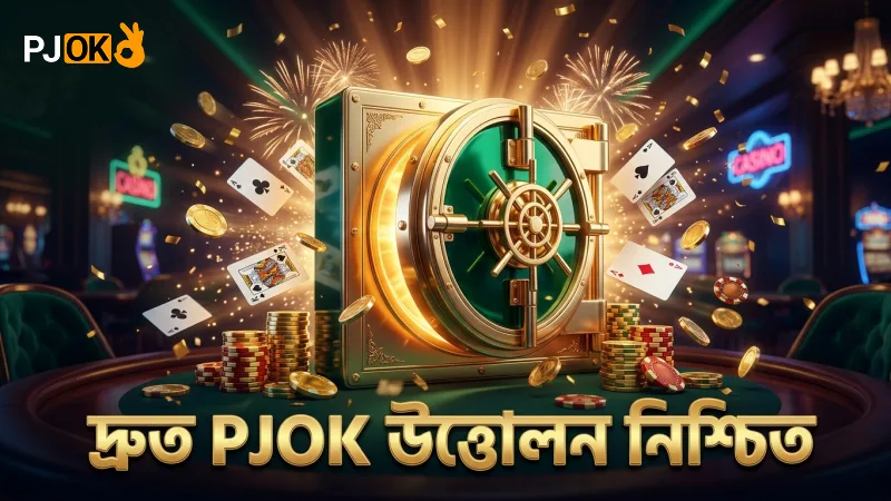 সঠিক তথ্য দিয়ে PJOK উত্তোলনে দ্রুততা নিশ্চিত করুন
