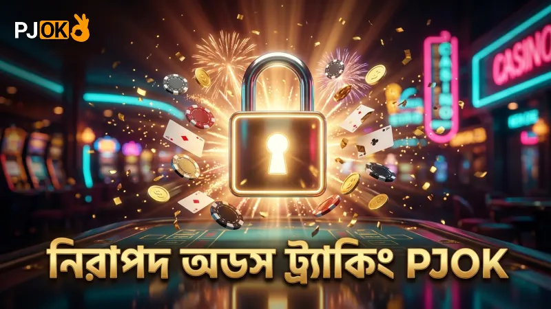 PJOK নিরাপদ অডস পরিবর্তন ট্র্যাকিং নিশ্চিত করে