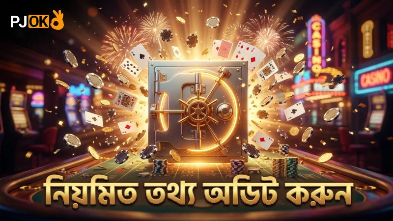 তথ্য ব্যবস্থাপনা অডিট নিয়মিত করুন নিরাপত্তা বাড়াতে