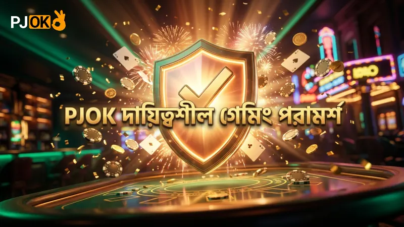 দায়িত্বশীল গেমিংয়ে রোমা এক্স বোনাসের ঝুঁকি নিয়ন্ত্রণ করুন PJOK