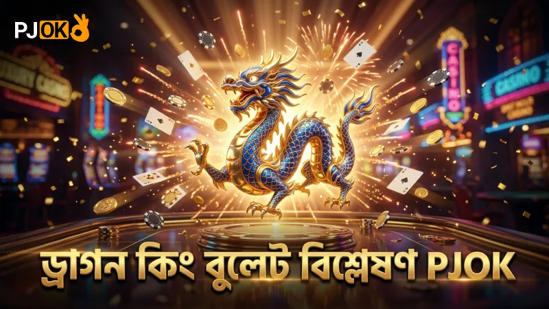 ড্রাগন কিং বোসের ওপর ১০০টি রয়্যাল বুলেটের ফলাফল বিশ্লেষণ।