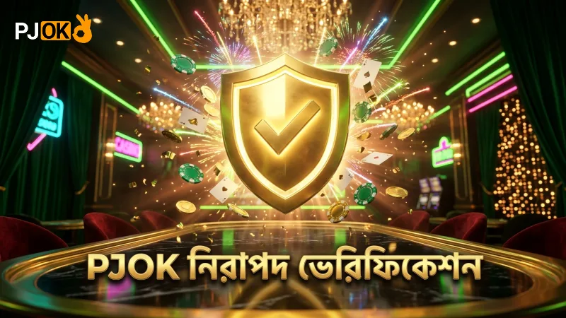সঠিক ভেরিফিকেশন প্রক্রিয়া PJOK তে স্পিড ব্যাকারাট নিরাপদ রাখে।