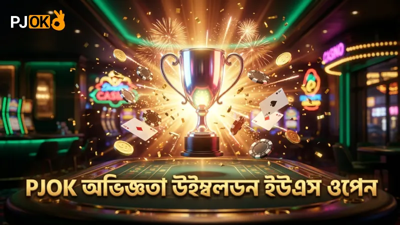 উইম্বলডন ও ইউএস ওপেন ম্যাচ বিশ্লেষণে PJOK এর অভিজ্ঞতা অন্তর্ভুক্ত।