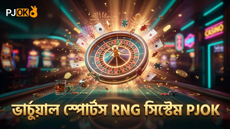 ভার্চুয়াল স্পোর্টস বেটিংয়ে RNG এবং সিমুলেশন ব্যবহারের গুরুত্ব