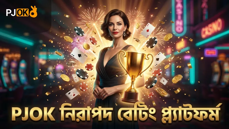 PJOK প্ল্যাটফর্মে নিরাপদ এবং দায়িত্বশীল ভার্চুয়াল স্পোর্টস বেটিং